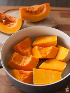 Candied pumpkin | Sitno seckano