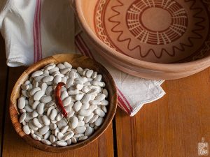 Baked beans | Sitno seckano