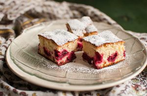 Sour cherry cake | Sitno seckano