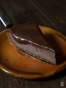 Chocolate mascarpone cheesecake | Sitno seckano